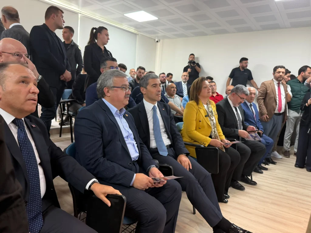 Afyon Kocatepe Üniversitesi’nde Gastronomi Fakültesi Açıldı