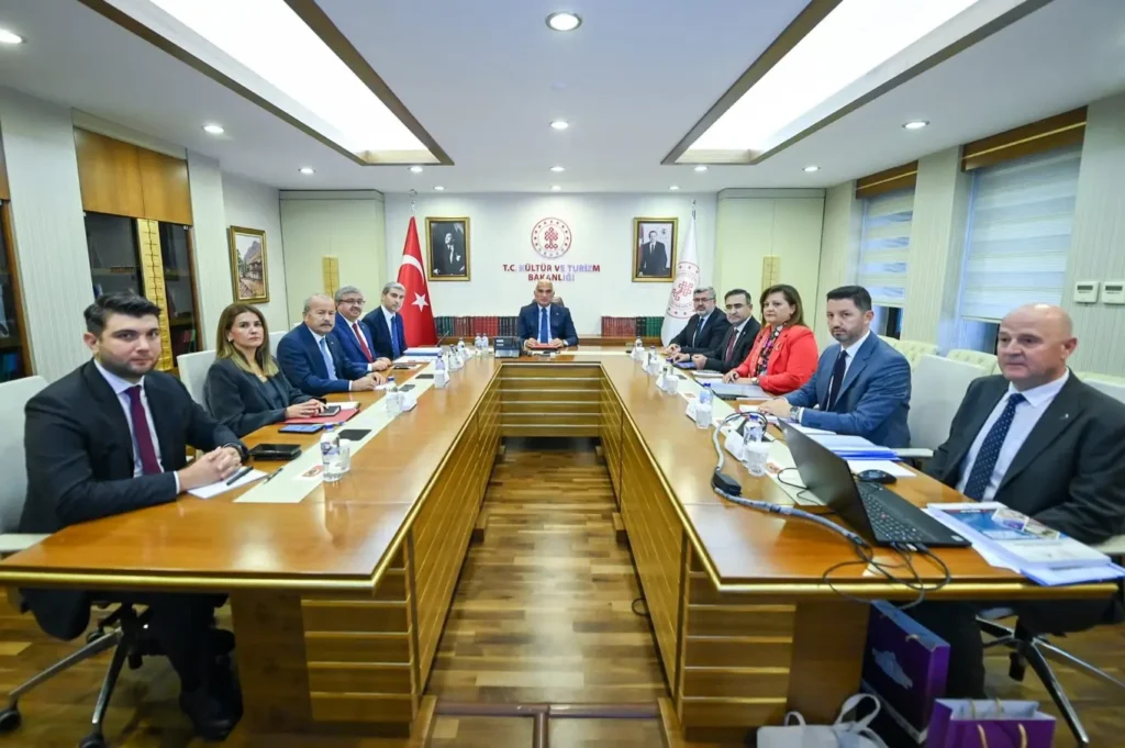 Afyonkarahisar’da Bakan Ziyareti Gerçekleşti