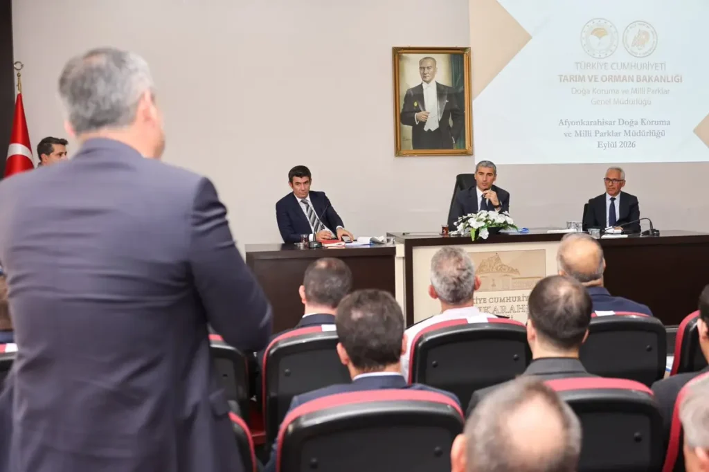 Afyonkarahisar’da Hayvan Koruma Toplantısı Yapıldı