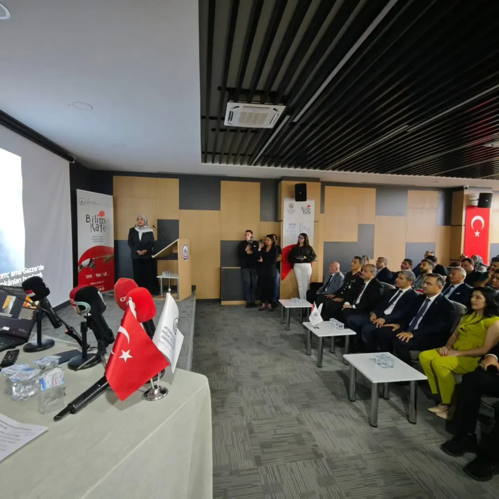 Afyonkarahisar’da önemli tıp etkinliği düzenlendi