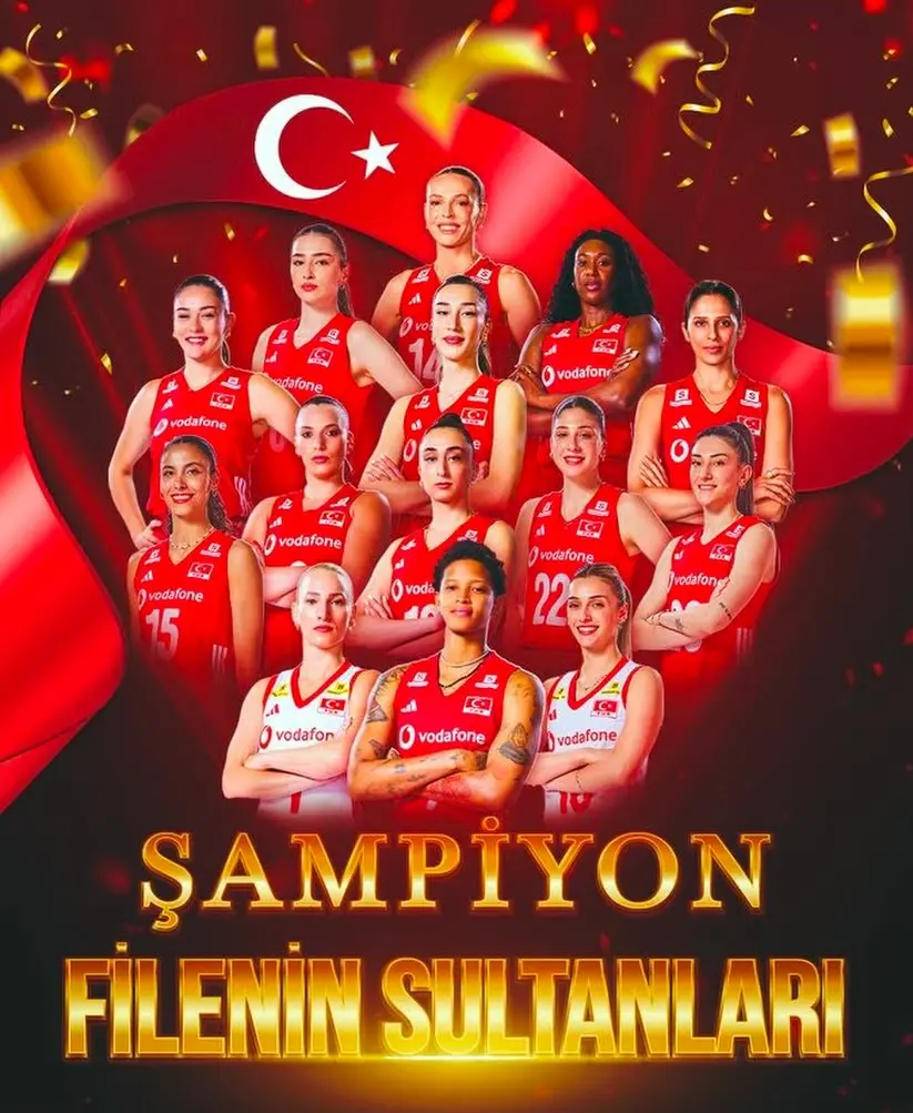 Afyonkarahisar’da Şampiyon Kızlar Gurur Kaynağı