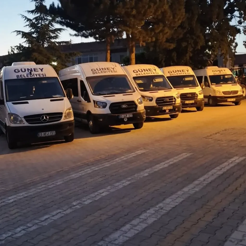 Afyonkarahisar Güney Belediyesi’nden KPSS Sınavı Desteği