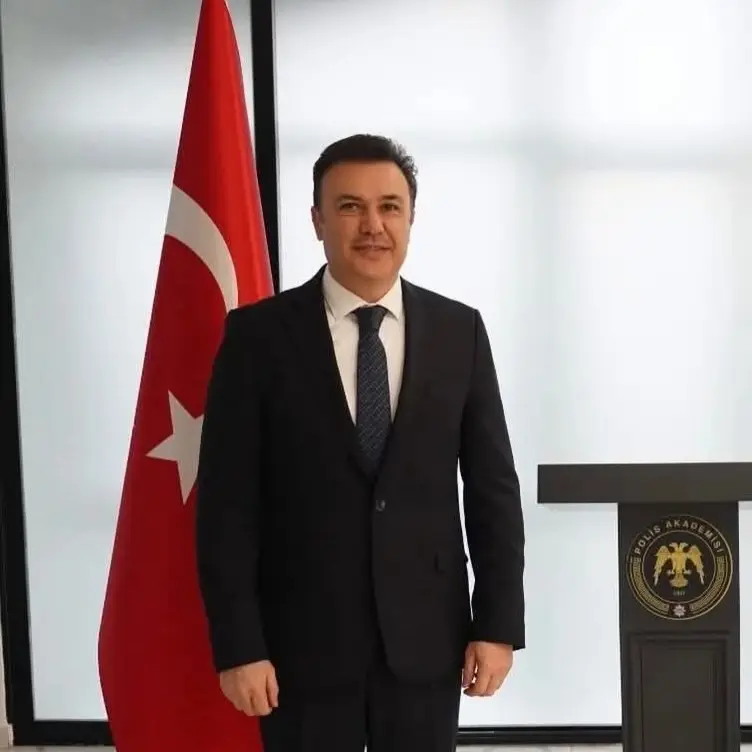 Afyonkarahisar İl Emniyet Müdürlüğü’ne Gökhan Demirtola Atandı