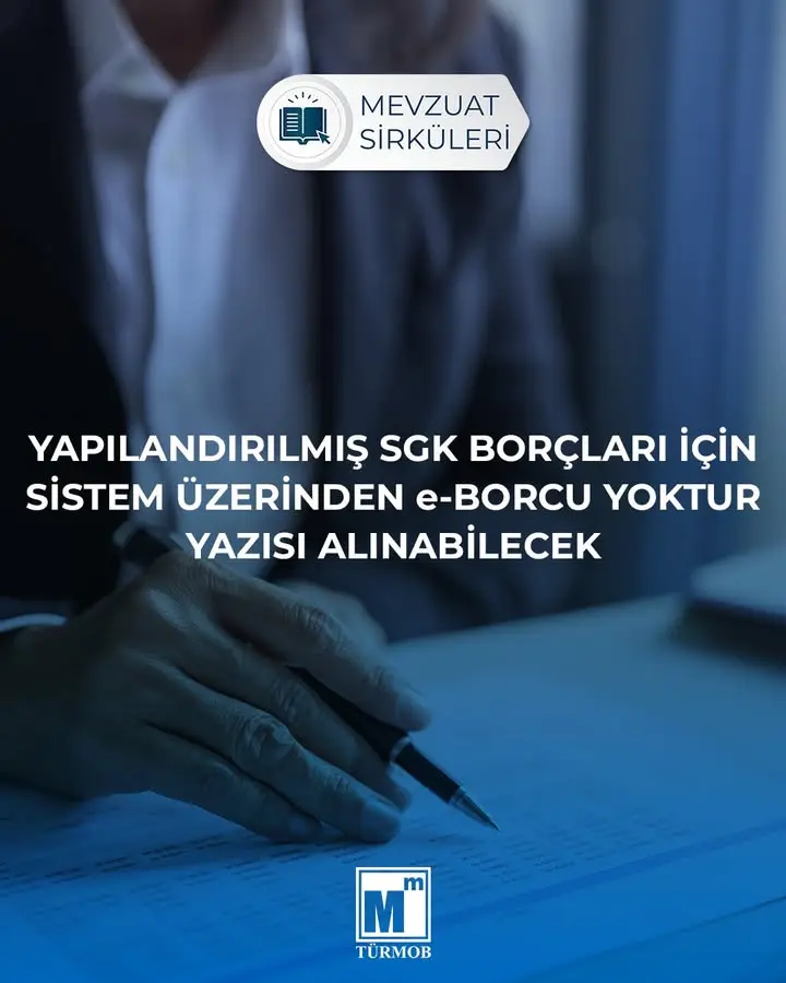 Afyonkarahisar Mali Müşavirler Odası’ndan önemli duyuru