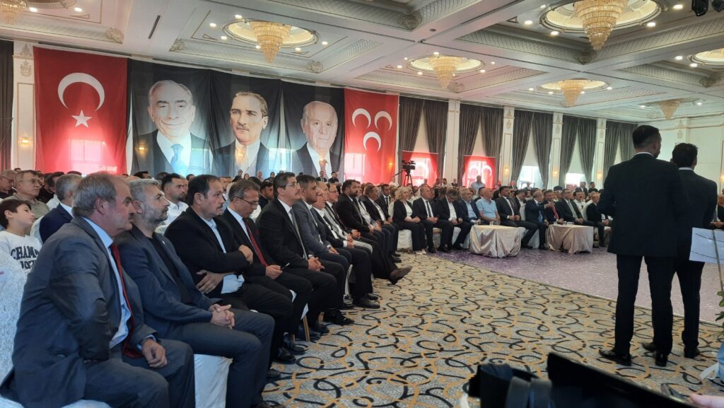 Afyonkarahisar Milliyetçi Hareket Partisi İl Kongresi
