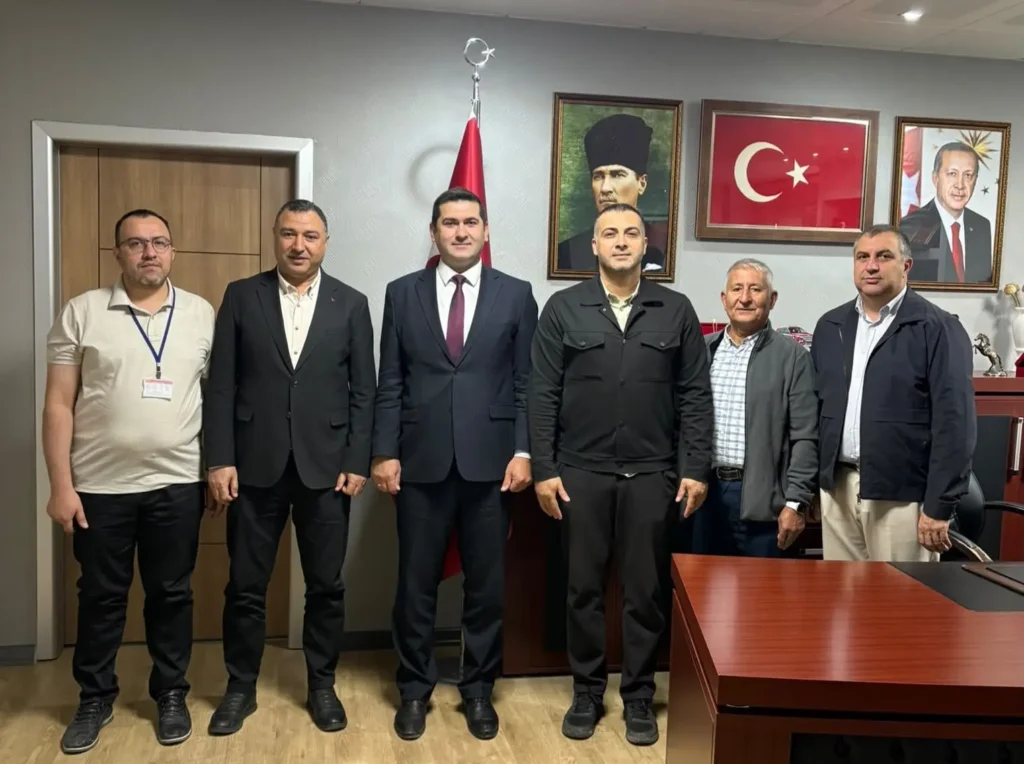 Afyonkarahisar Sağlık Bilimleri Üniversitesi’nden ziyaret