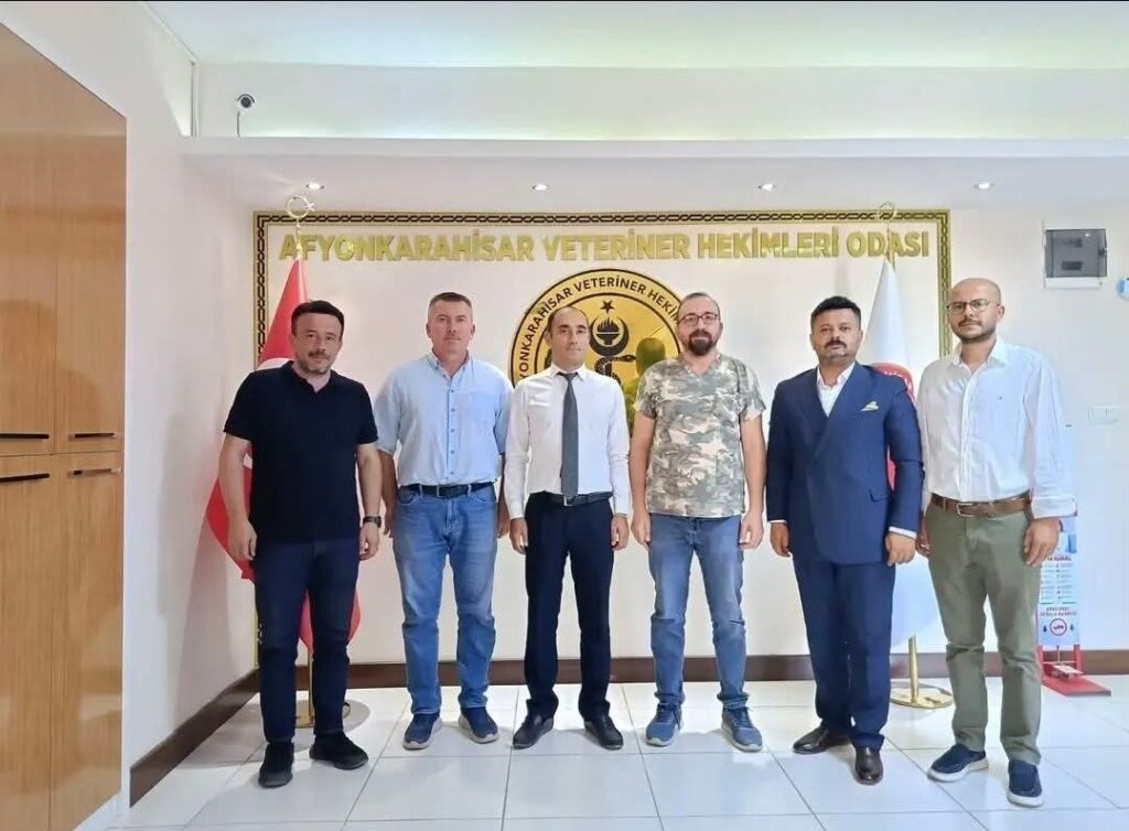 Afyonkarahisar Veteriner Hekimleri Odası Seçimlerine Adaylık