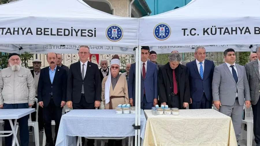 Ahilik Haftası Kutlamaları Kütahya’da Gerçekleşti