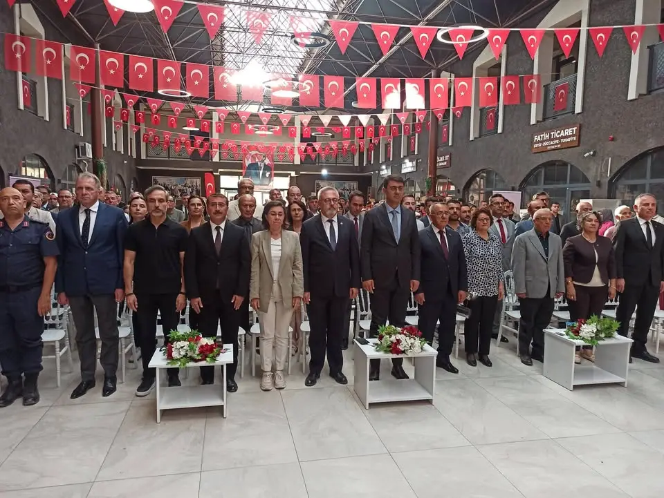 Ahilik Haftası’nda ödüller sahiplerini buldu