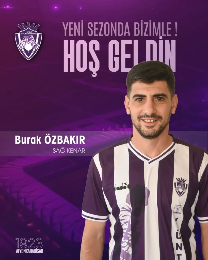AİLEMİZE HOŞ GELDİN BURAK ÖZBAKIR! ????????…
