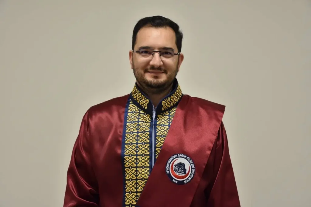 Akademisyenimiz uluslararası çalışma grubuna katıldı