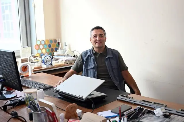 AKÜ, Eklemeli İmalat Patenti Aldığını Duyurdu