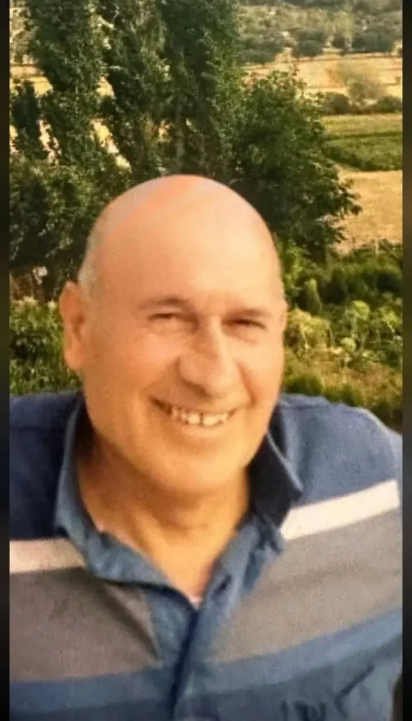 Ali Öztürk Şaban Köyü’nde defnedildi