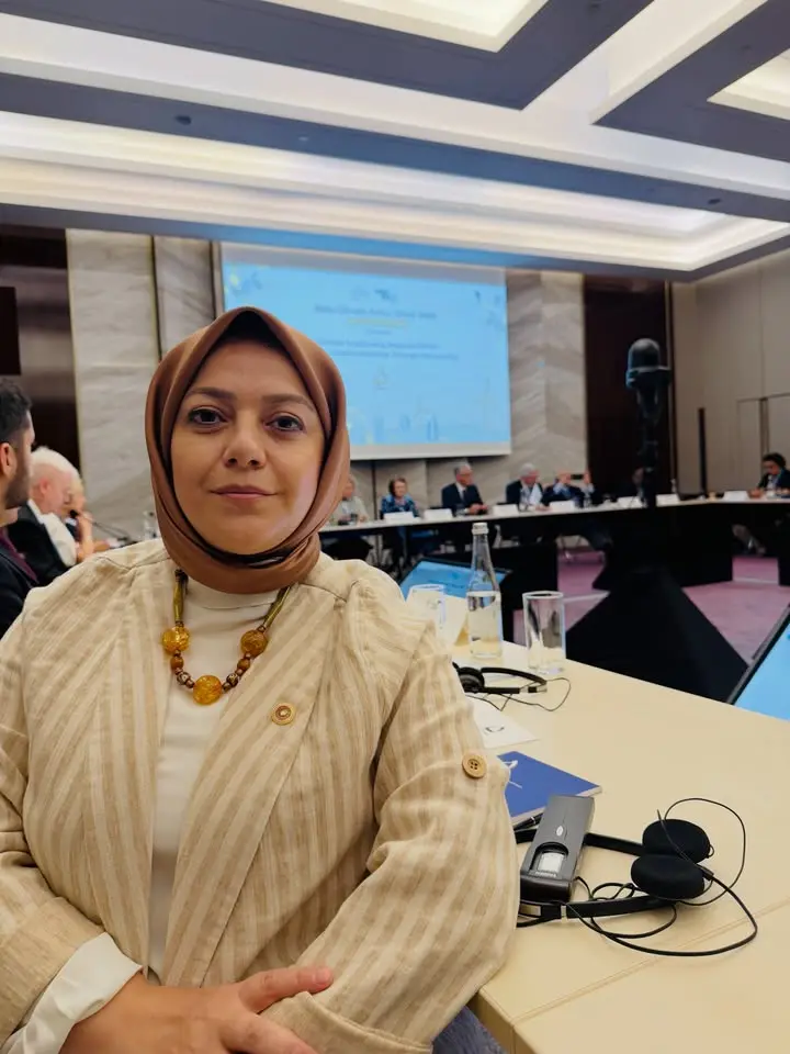 Bakü İklim Eylem Haftası’nda önemli oturum