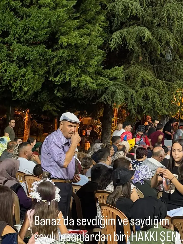 Banaz’da Hakkı Amca’nın Onurlu Duruşu