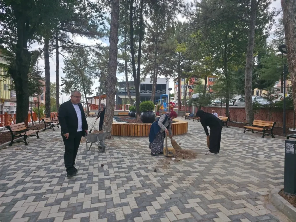Bayat Belediyesi’nden Açılış Programı Hazırlıkları