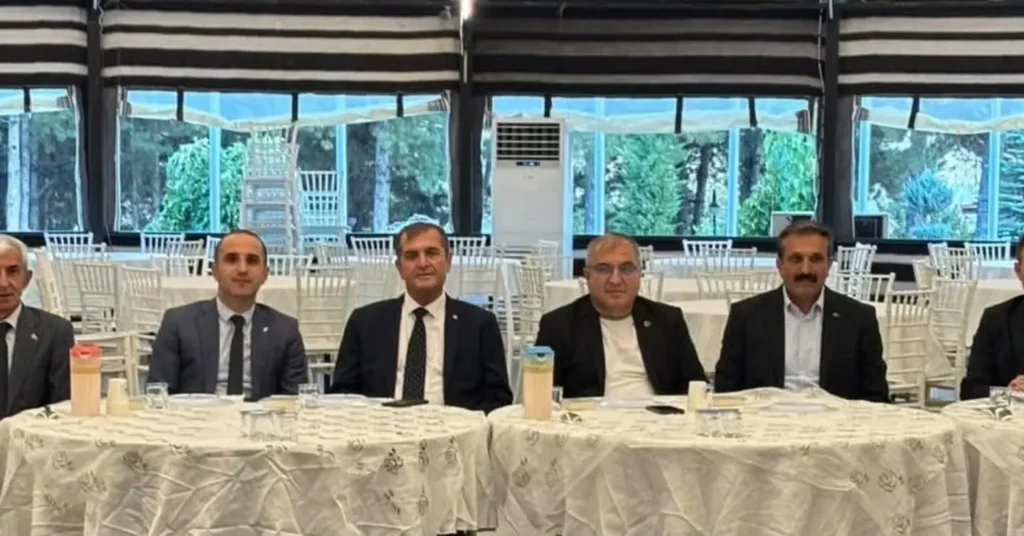 Bayat Belediyesi’nden İstişare Toplantısı