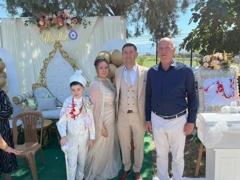 Belediye Başkanı sosyal etkinliklere katıldı