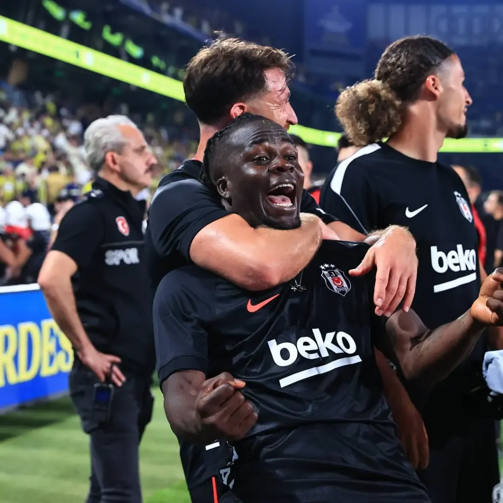 Beşiktaş’ın Salih Uçan ve Olarenwaju Kayode Transfer İstekleri