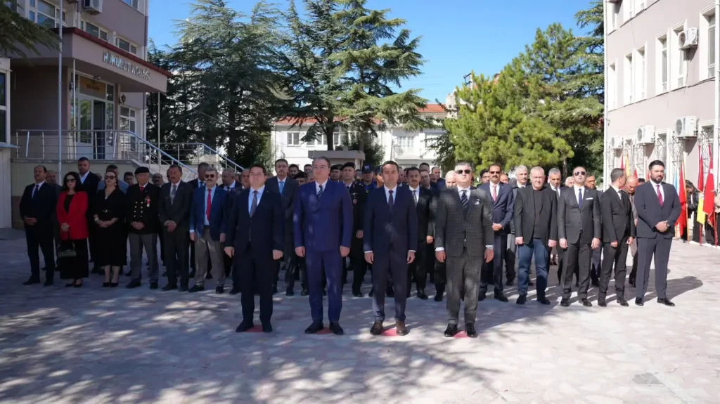 Bolvadin’de Kurtuluşun 105. Yılı Kutlandı