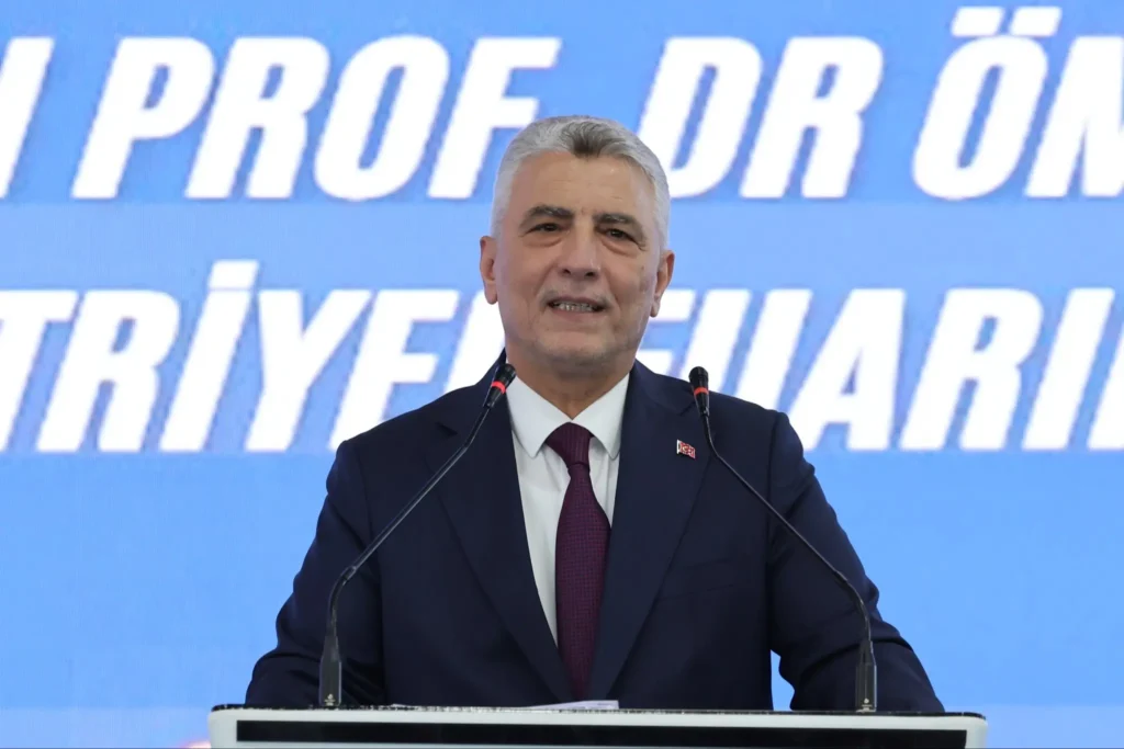 Çerkezköy Endüstriyel Fuarı açıldı