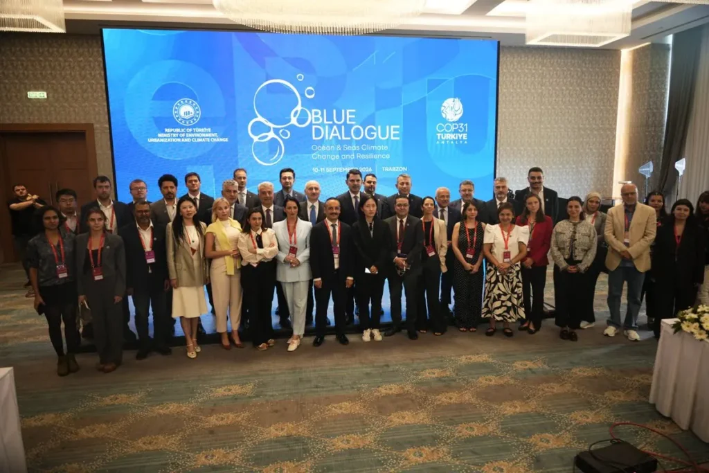 Çevre ve İklim Medya Turları Düzenleniyor