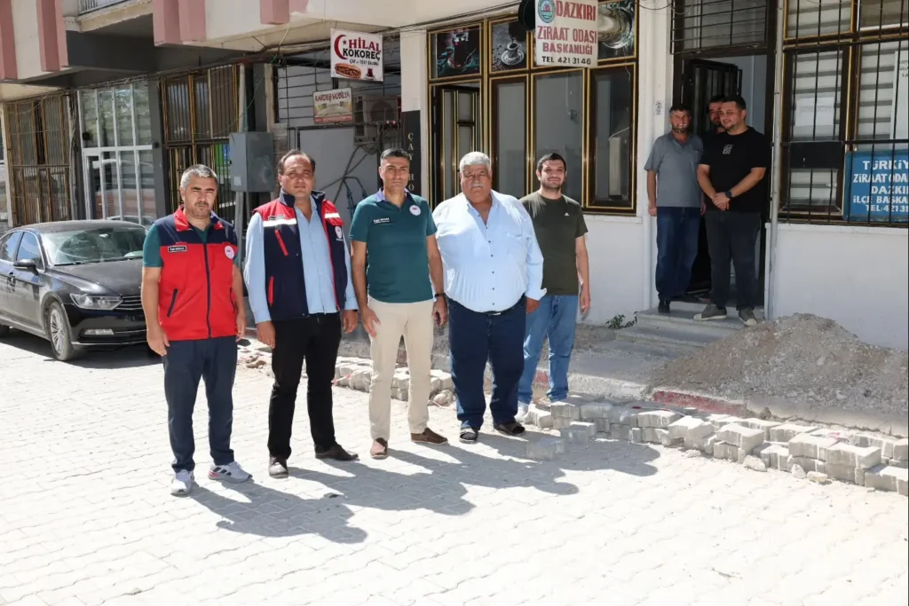 Çiftçi Kayıt Sistemi başvuruları başladı