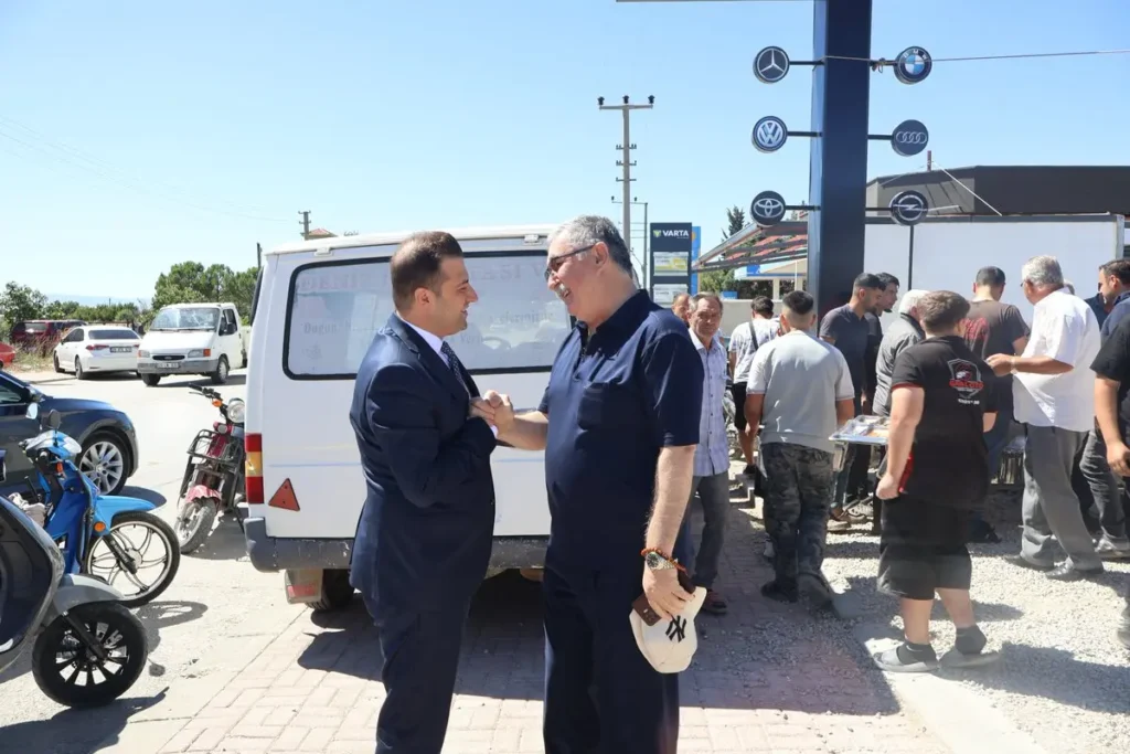 Çivril’de Mevlid-i Şerif Programı Düzenlendi