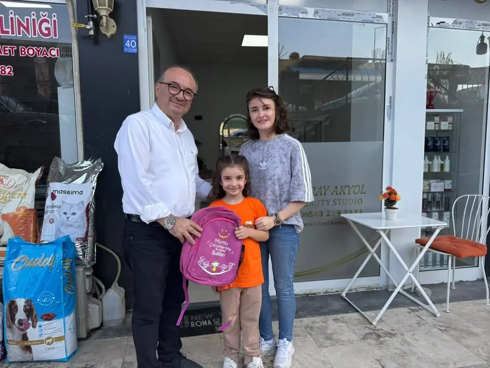 Denizli Buldan’da Yeni Güzellik Stüdyosu Açıldı