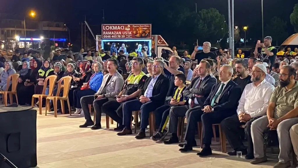 Denizli’de Kur’an-ı Kerim Tilaveti Programı Düzenlendi