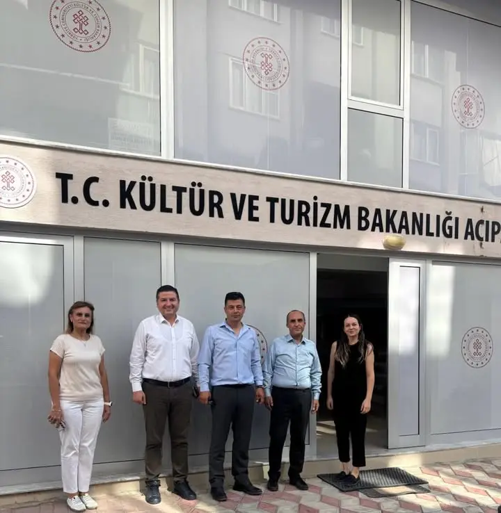 Denizli’de Kütüphane Hizmetleri Değerlendirildi