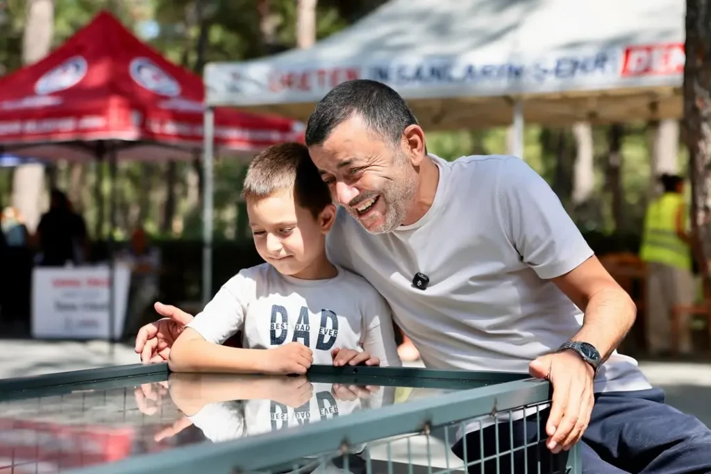 Denizli’de Okula Merhaba Şenliği Düzenlendi