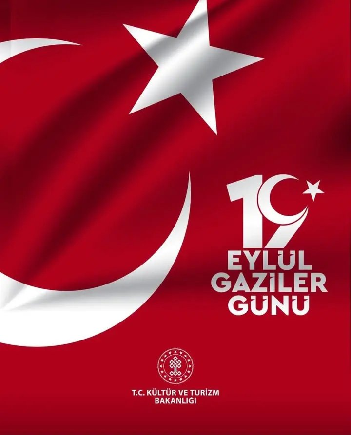 Denizli’den Gaziler Günü Kutlaması Açıklaması