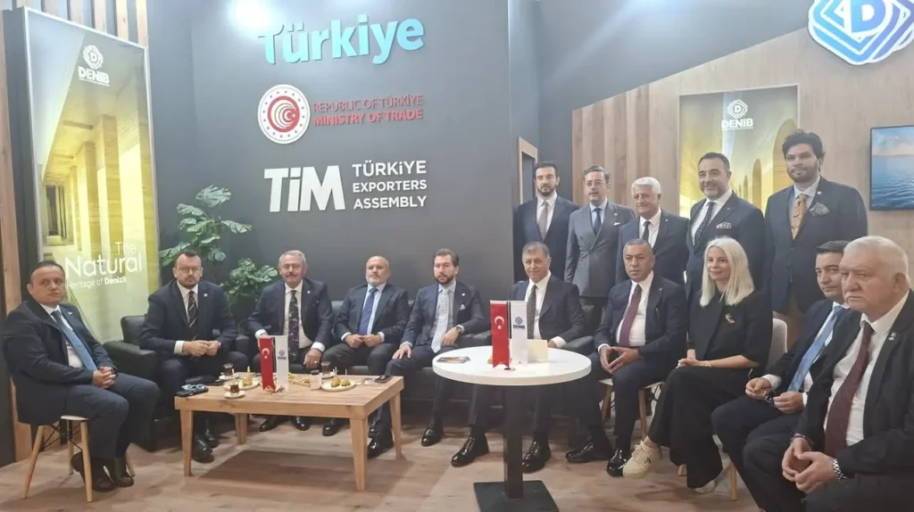 Denizli Firmaları Marmomac Verona 2026’da Temsil Edildi