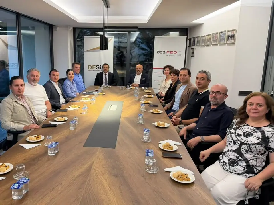 Denizli Ticaret Odası’ndan DESİAD’a Teşekkür