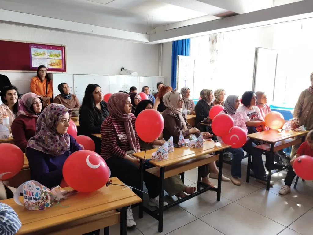 Eğirdir’de Uyum Haftası Etkinlikleri Başladı