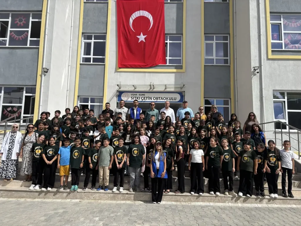 Eşme Gençlik Merkezi’nden yeni proje tanıtımı