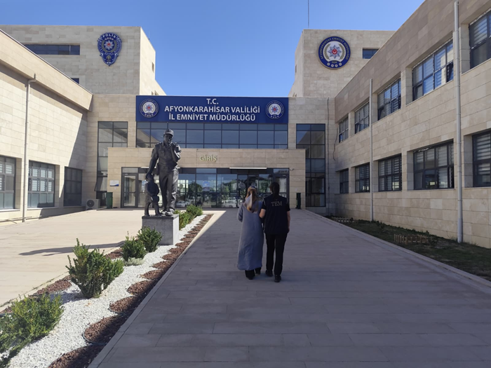 FETÖ/PDY Hükümlüsü Yakalandı