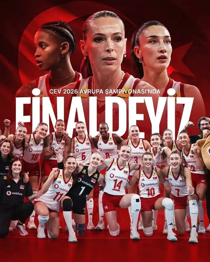 Filenin Sultanları Finale Yükseldi