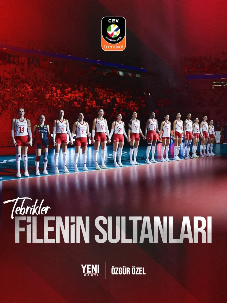Filenin Sultanları şampiyonluk yolunda ilerliyor
