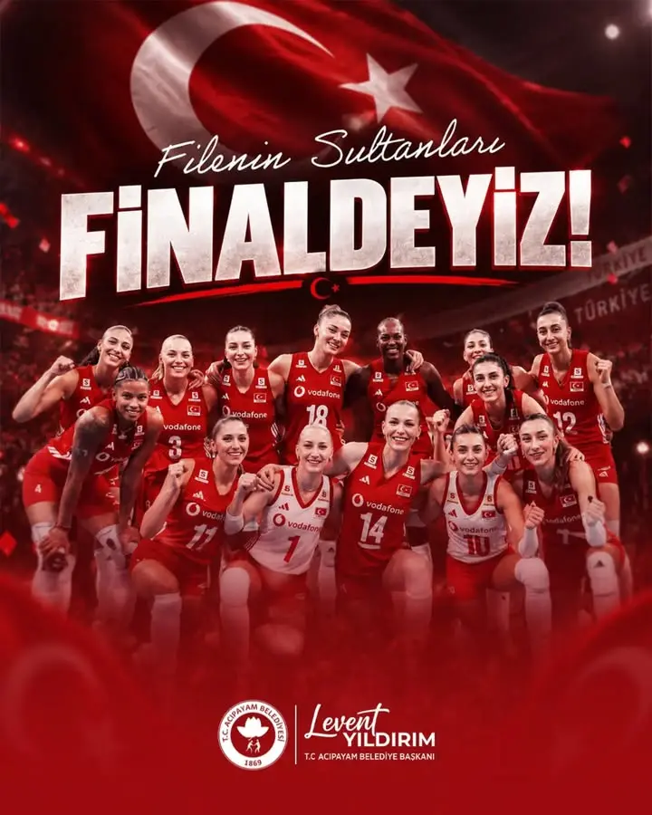 Filenin Sultanları Türkiye Finaline Yükseldi