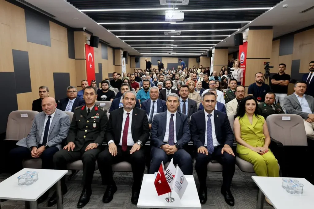 Gazze İçin Bilim Kafe Etkinliği Gerçekleştirildi