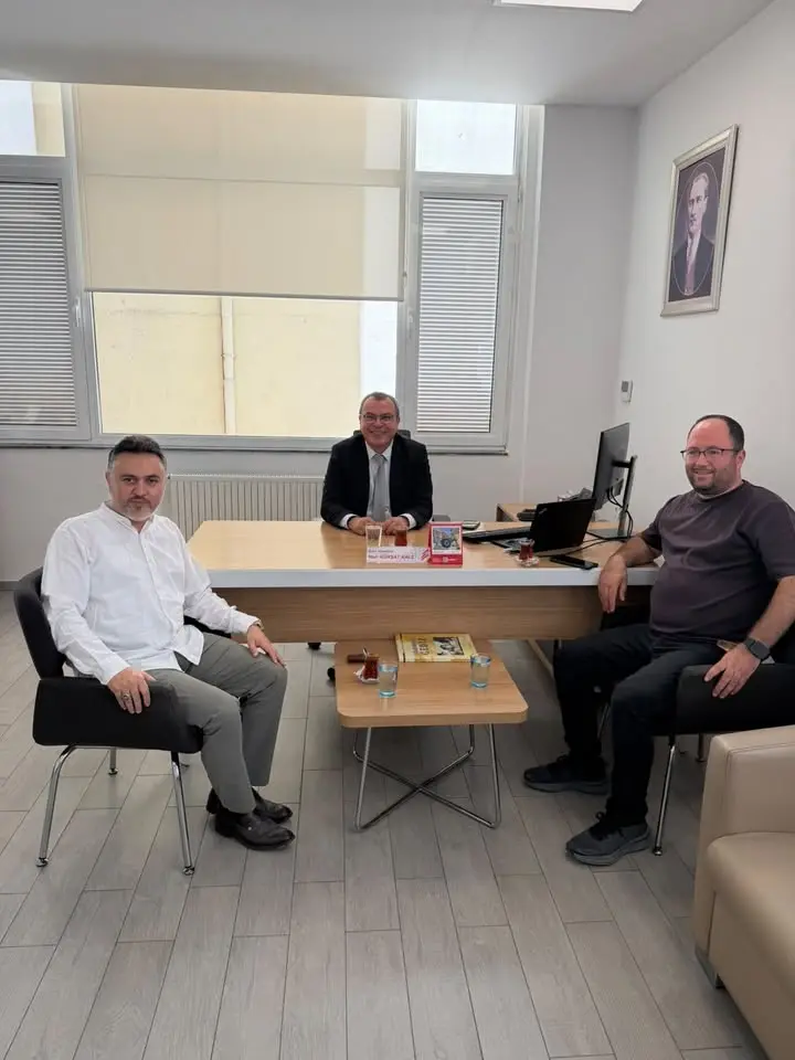 Gediz OSB’den Ziraat Bankası’na Ziyaret