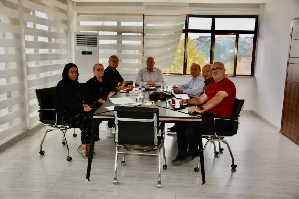 Geleneksel Keşkek Festivali Değerlendirildi