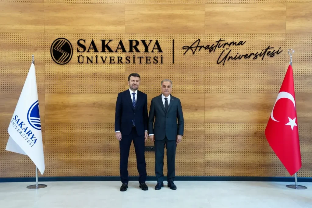 Genel Müdür Çay’dan Rektör Al’a Ziyaret