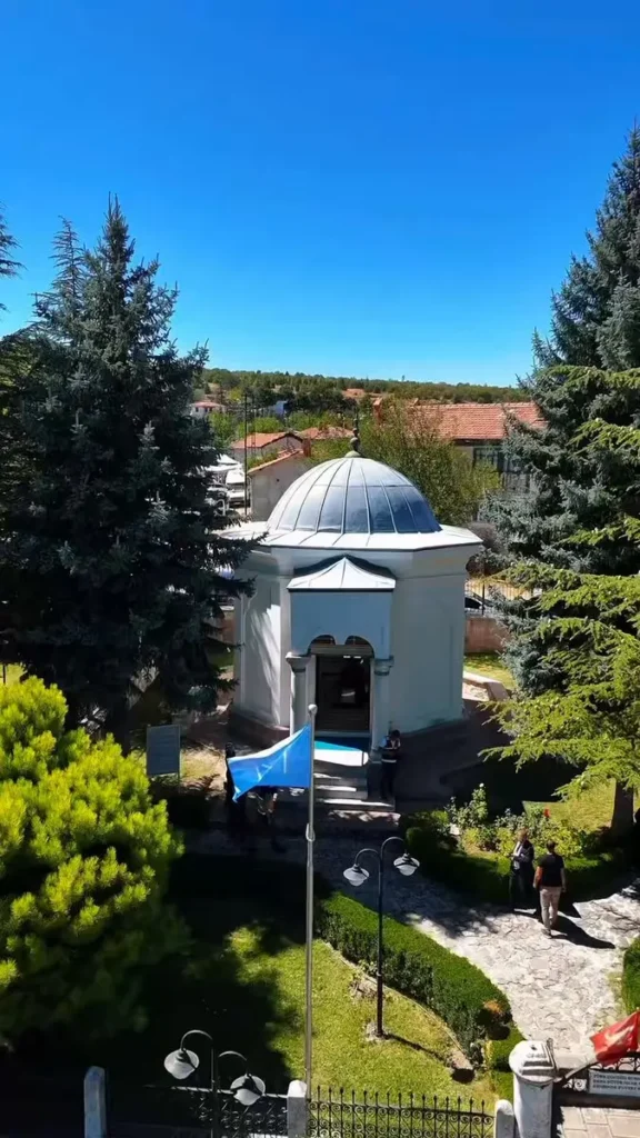 Hayme Ana, 745. Yılında Anıldı