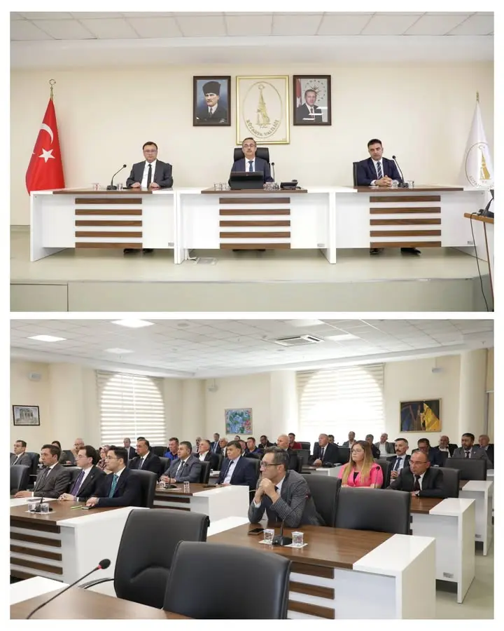 Hayvan Koruma Kanunu Denetim Toplantısı Yapıldı