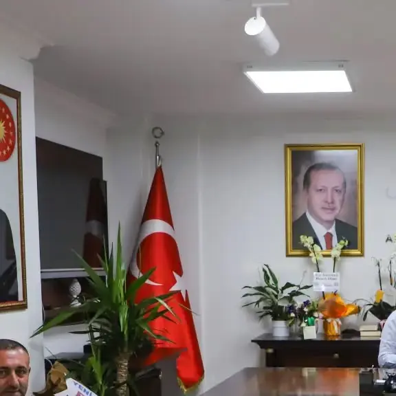 İl Başkanı Kavak’tan Bayramoğlu’na Ziyaret