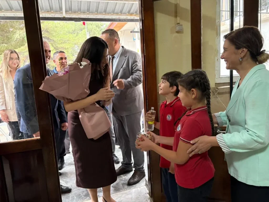 İlköğretim Haftası Kutlama Programı Gerçekleşti