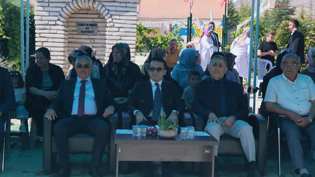 İlköğretim Haftası Programı Düzenlendi